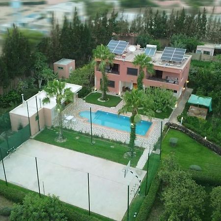 Villa Ecologique Jnane Yaya 阿加迪尔 外观 照片