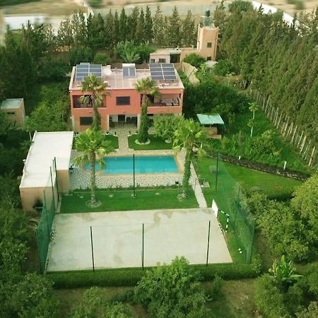 Villa Ecologique Jnane Yaya 阿加迪尔 外观 照片