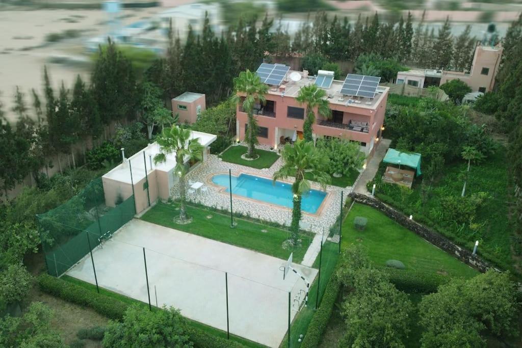 Villa Ecologique Jnane Yaya 阿加迪尔 外观 照片