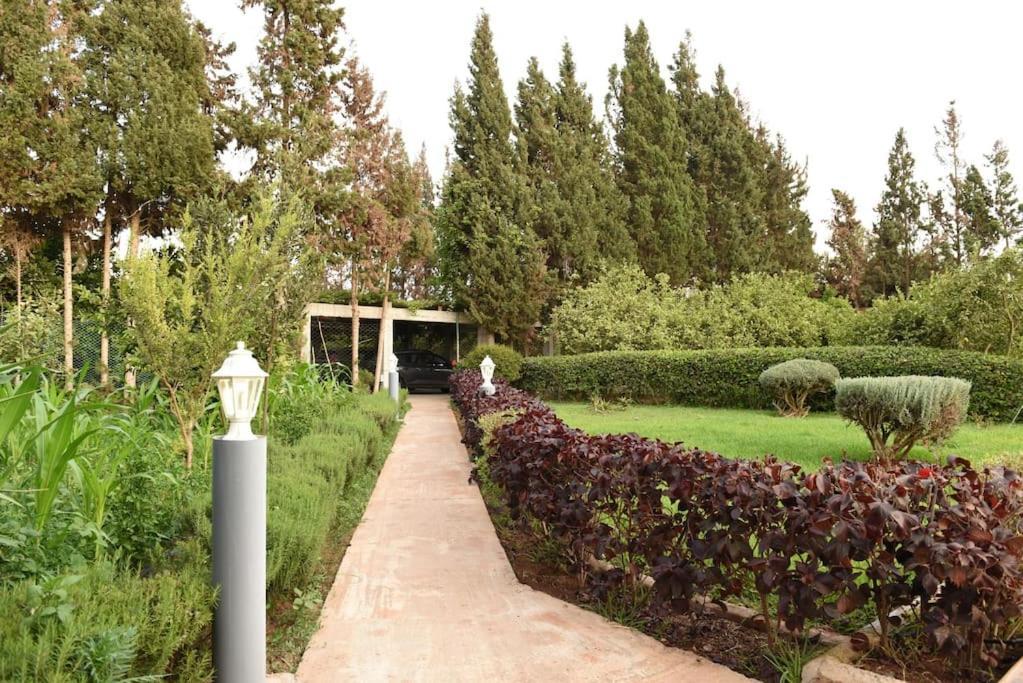 Villa Ecologique Jnane Yaya 阿加迪尔 外观 照片