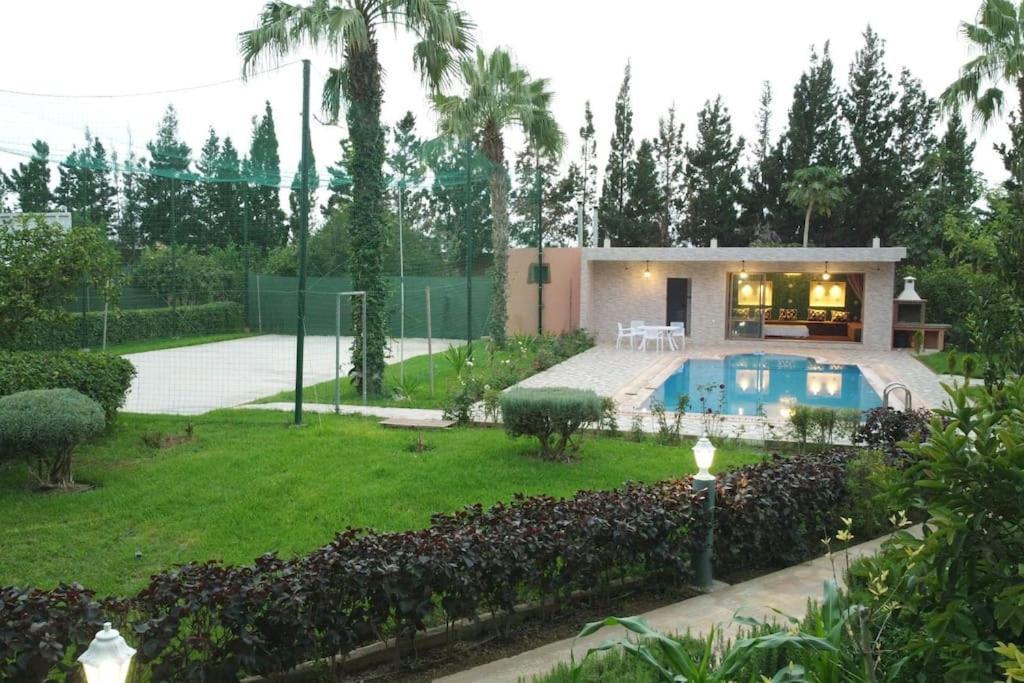 Villa Ecologique Jnane Yaya 阿加迪尔 外观 照片