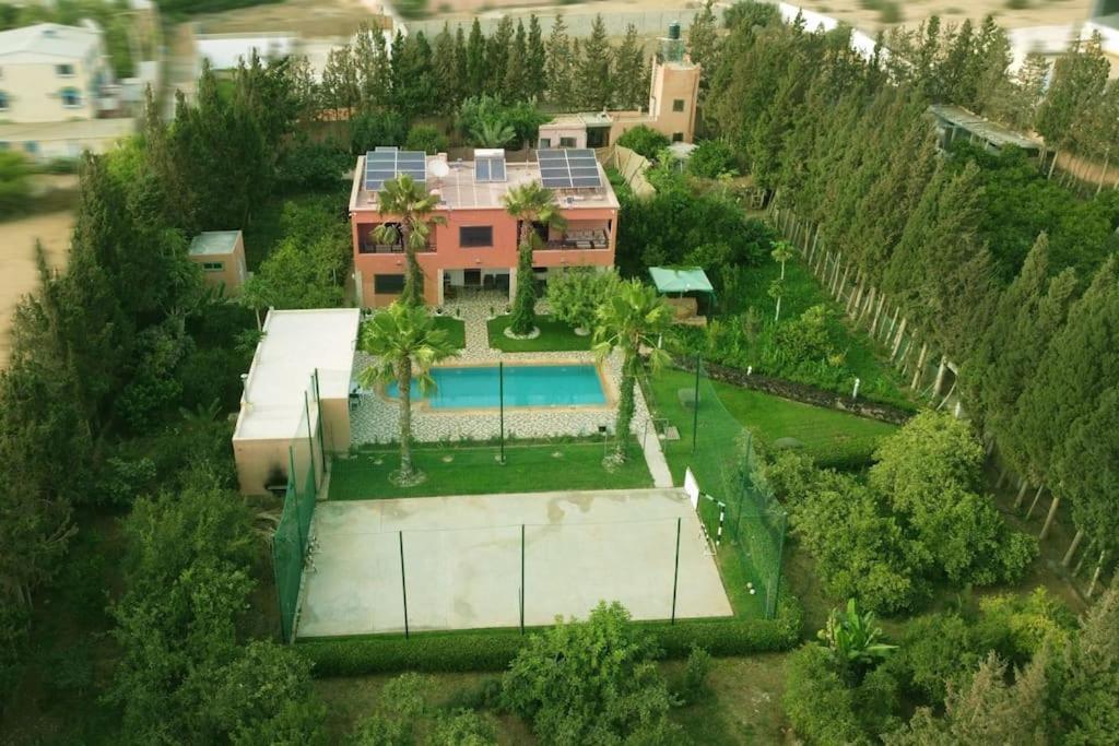 Villa Ecologique Jnane Yaya 阿加迪尔 外观 照片